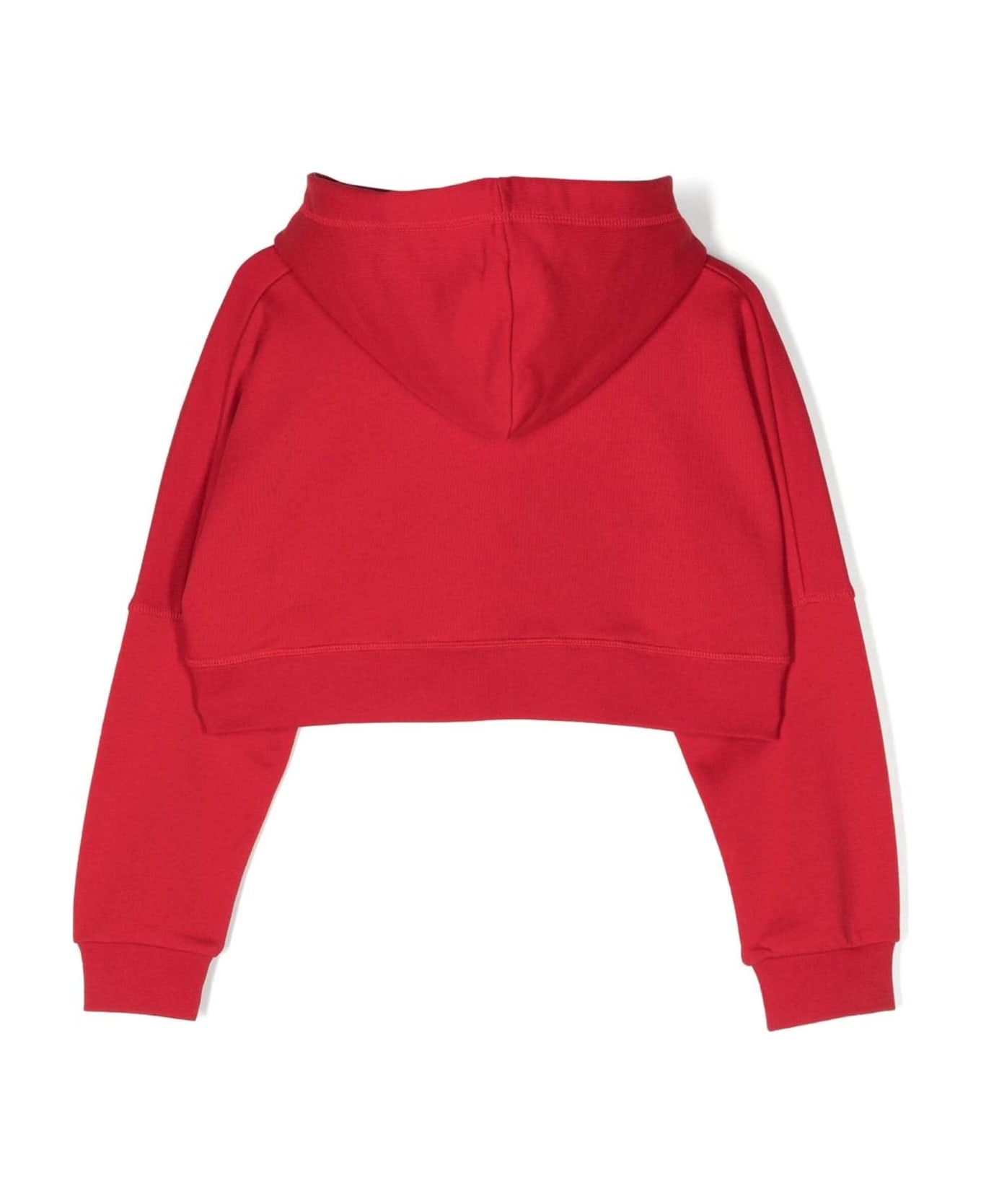 Dsquared2 Sweaters Red - Red ニットウェア＆スウェットシャツ