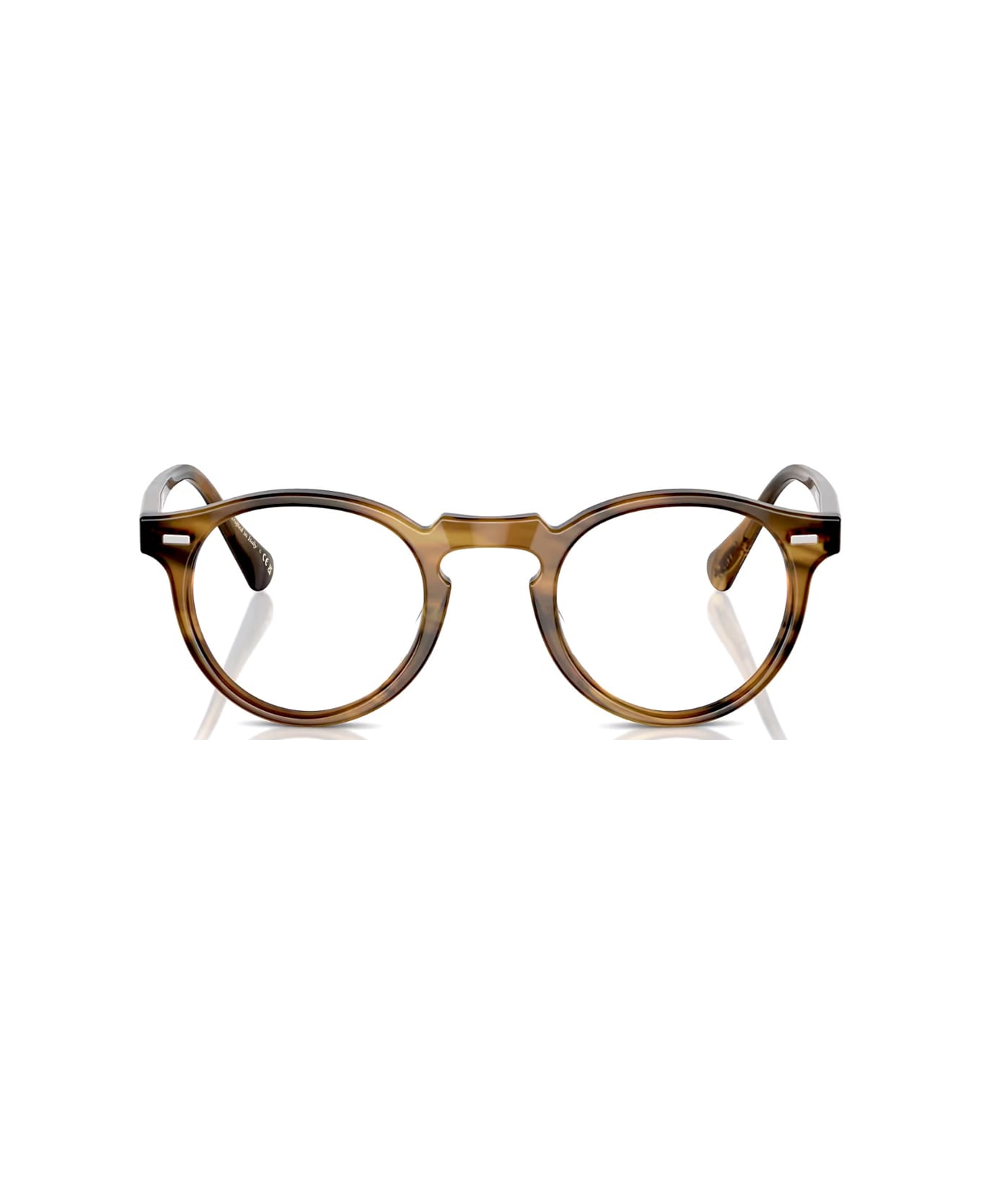 Oliver Peoples Ov5186 - Gregory Peck 1011 Glasses - Marrone