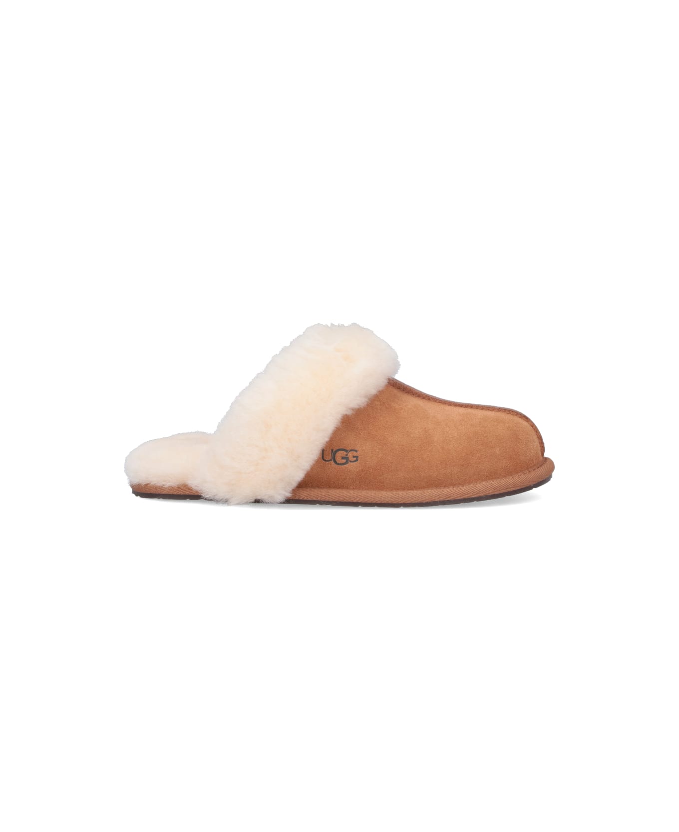 UGG 'scuffette Ii' Slippers - Beige