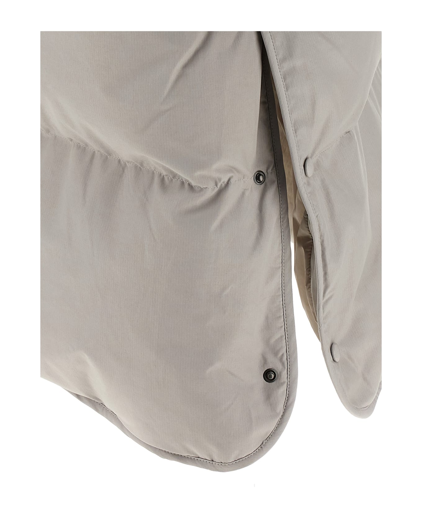 Salomon Sheraling Insert Down Jacket - Gray