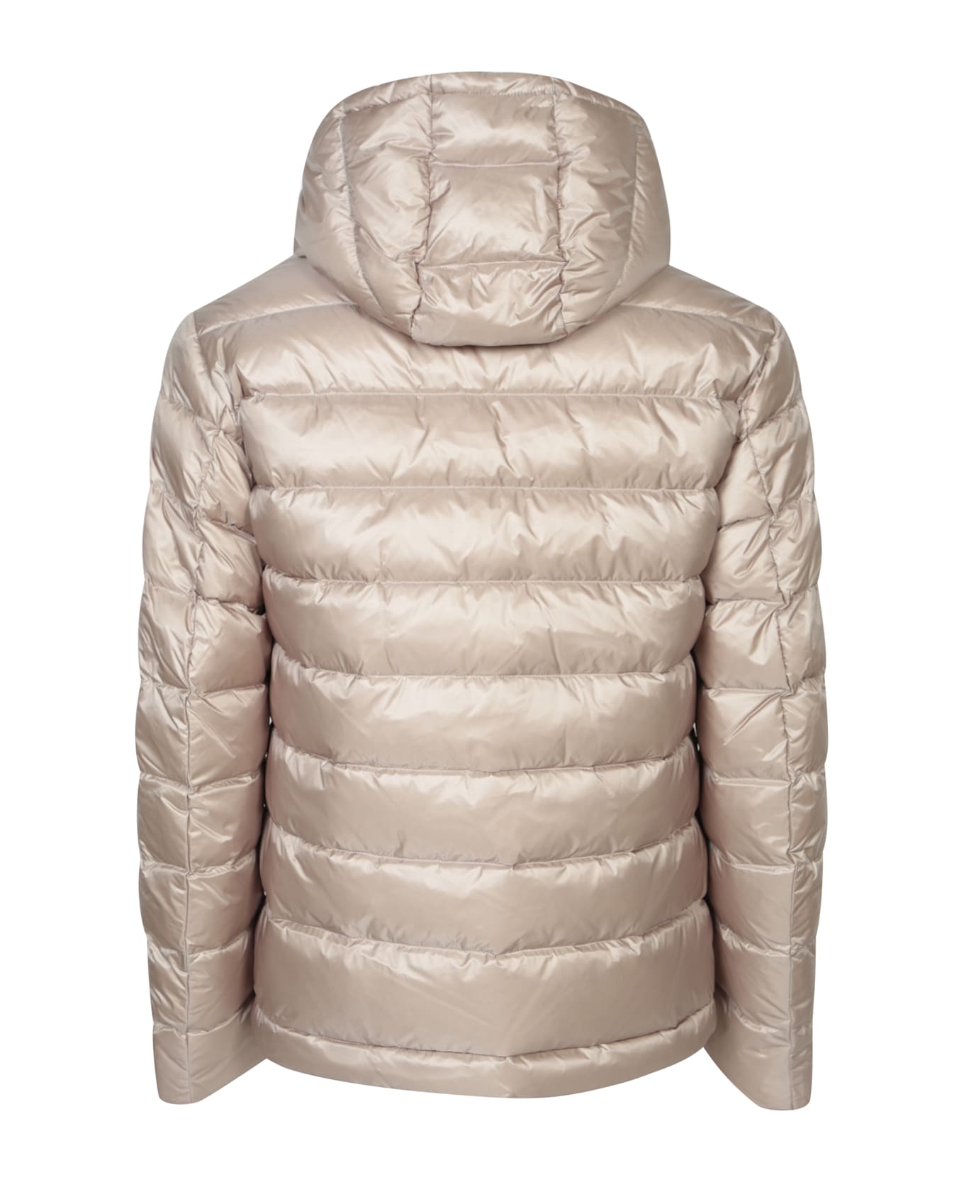 Blauer Acton Grey Down Jacket - Grey