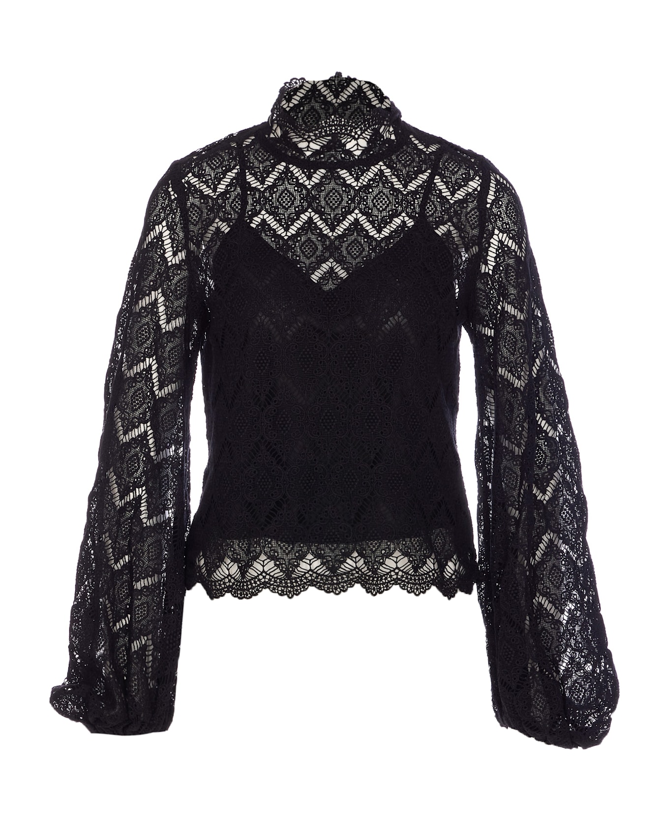 TwinSet Shirt - Black