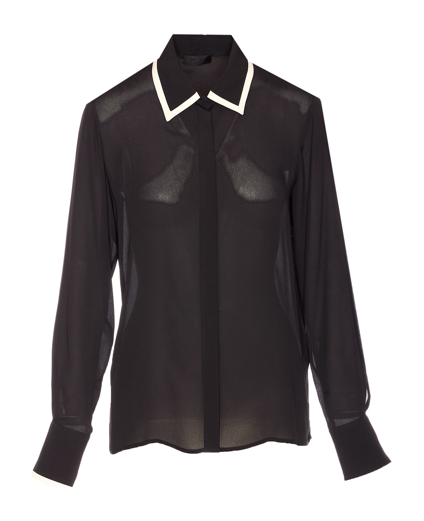 Liu-Jo Shirt - Black