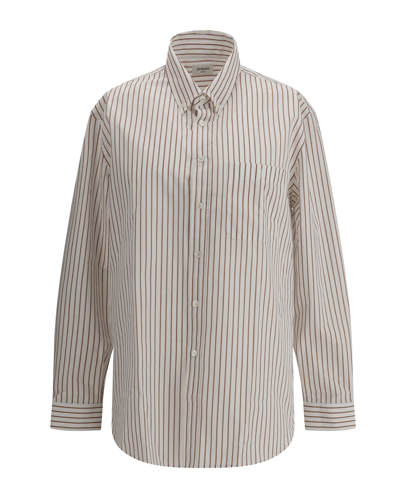 Saint Laurent Striped Shirt