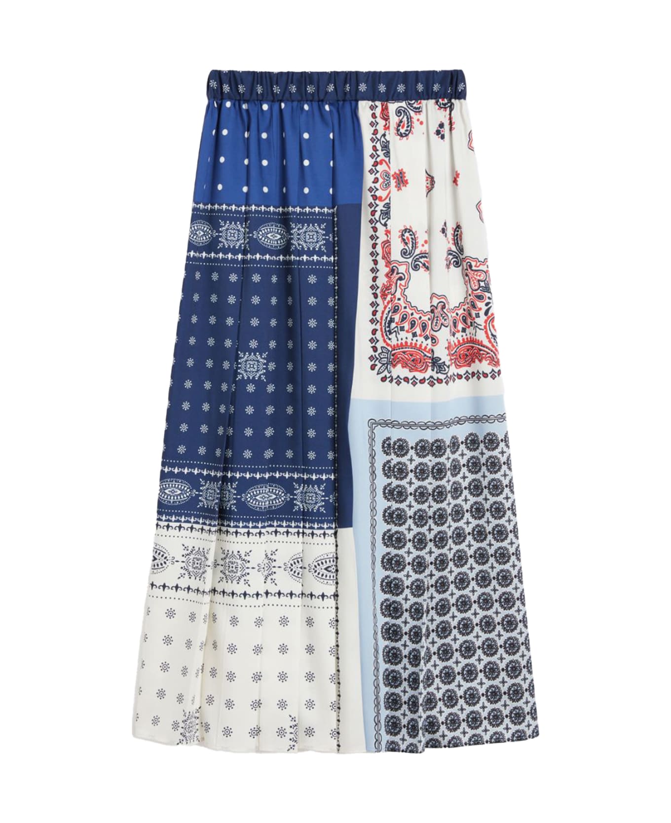 Weekend Max Mara Max Mara Weekend Skirts - PATCH BANDANA