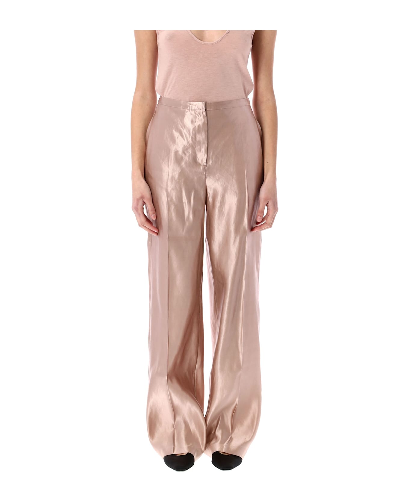 Loulou Studio Sally Pant - Petal Rose