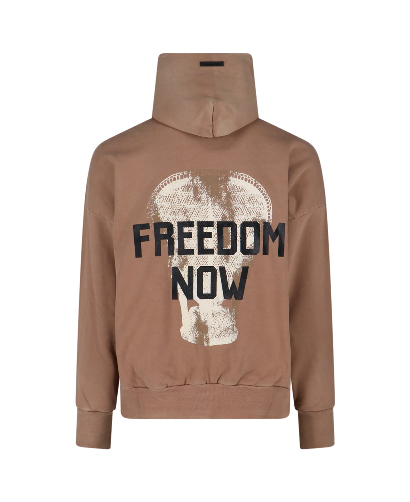 Fear of God "revolution!" Hoodie - Beige