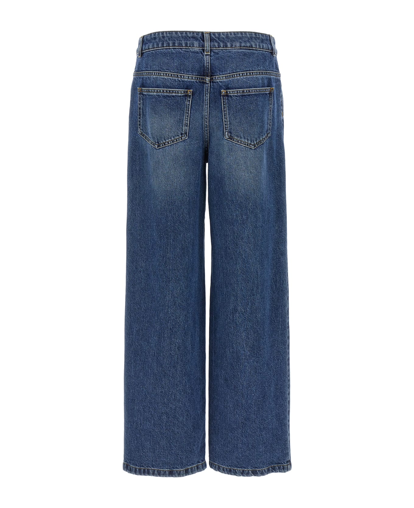 Moschino Denim Jeans - Blue デニム