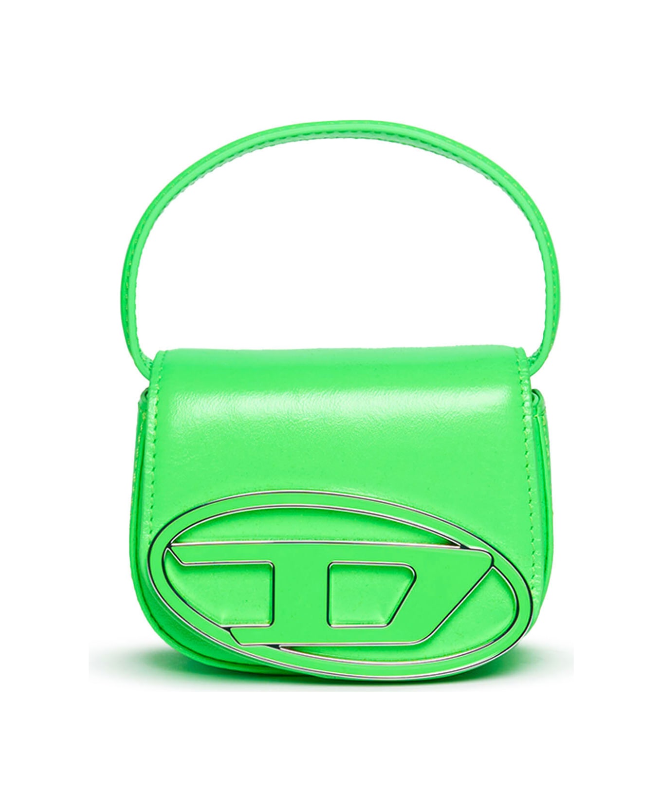 Diesel 1dr Xs Bags Diesel 1dr Xs Bag In Fluo Imitation Leather