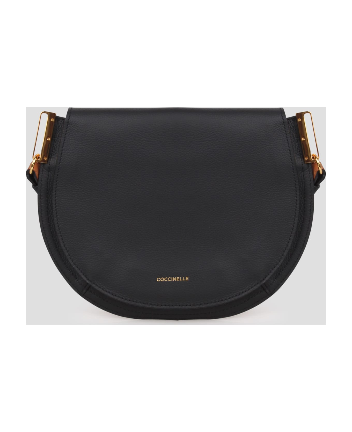 Coccinelle Leather Shoulder Bag