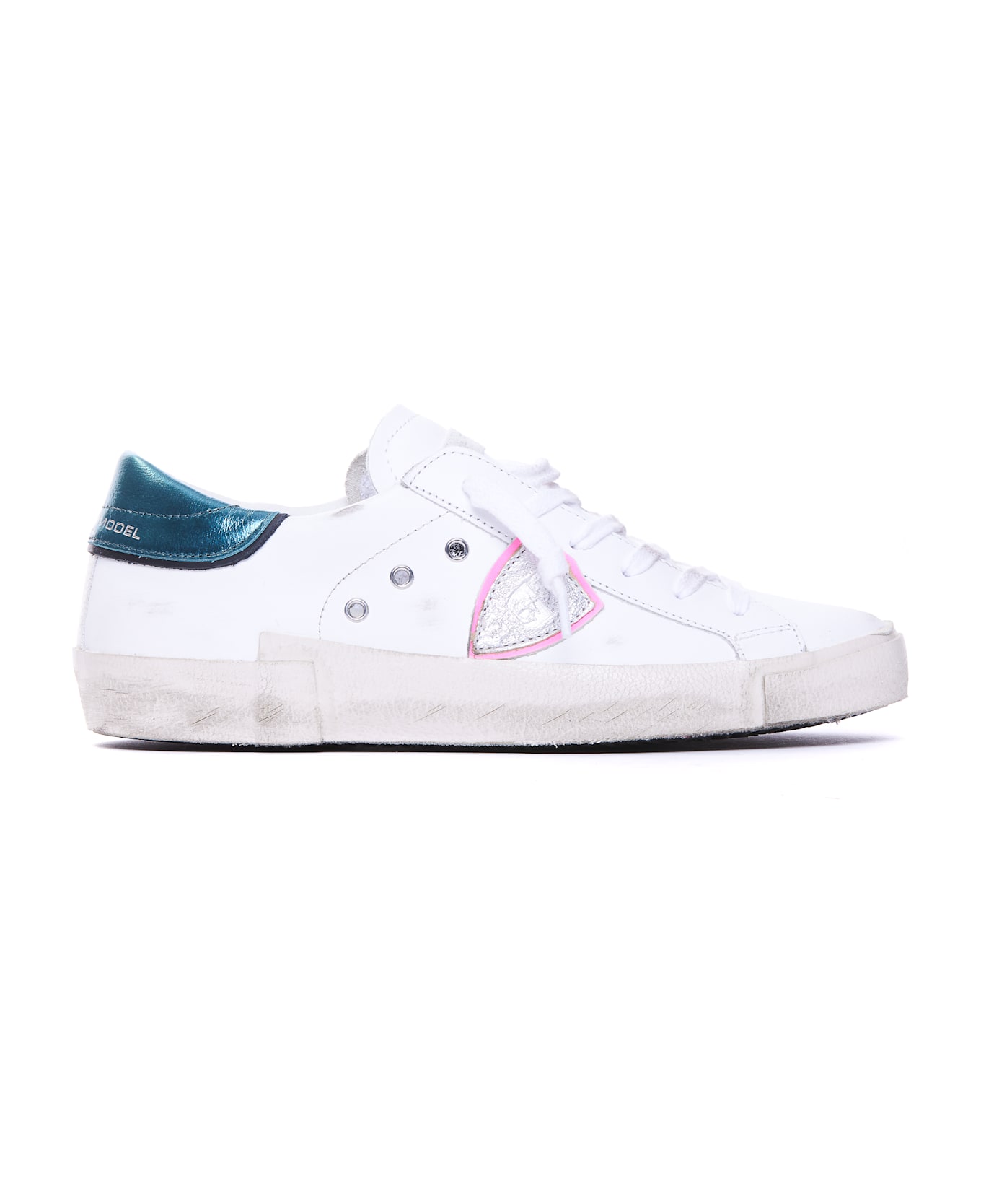 Philippe Model Prsx Sneakers - White