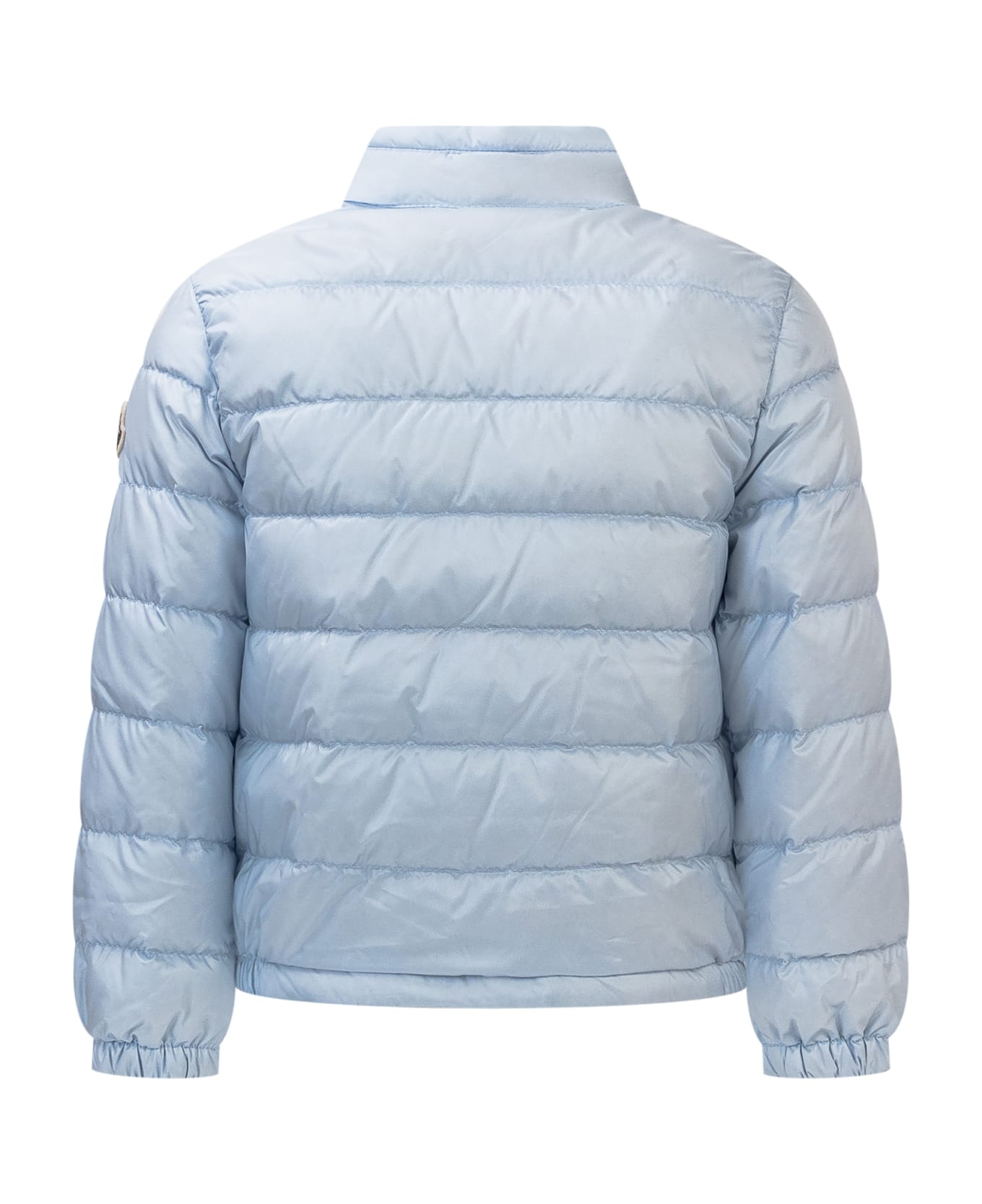 Moncler Acorus Down Jacket - AZZURRO コート＆ジャケット