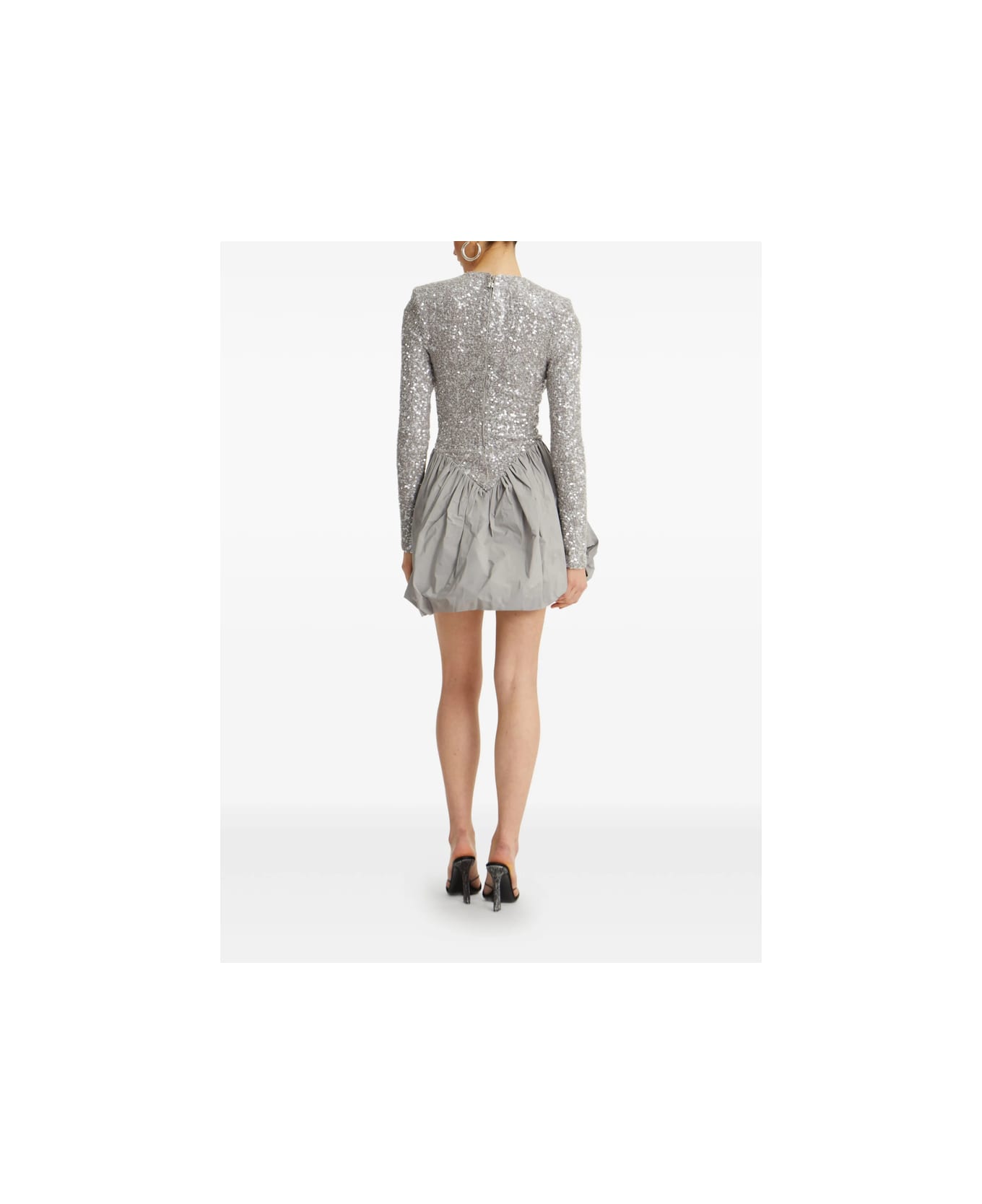 Rotate by Birger Christensen Dress - GREY
