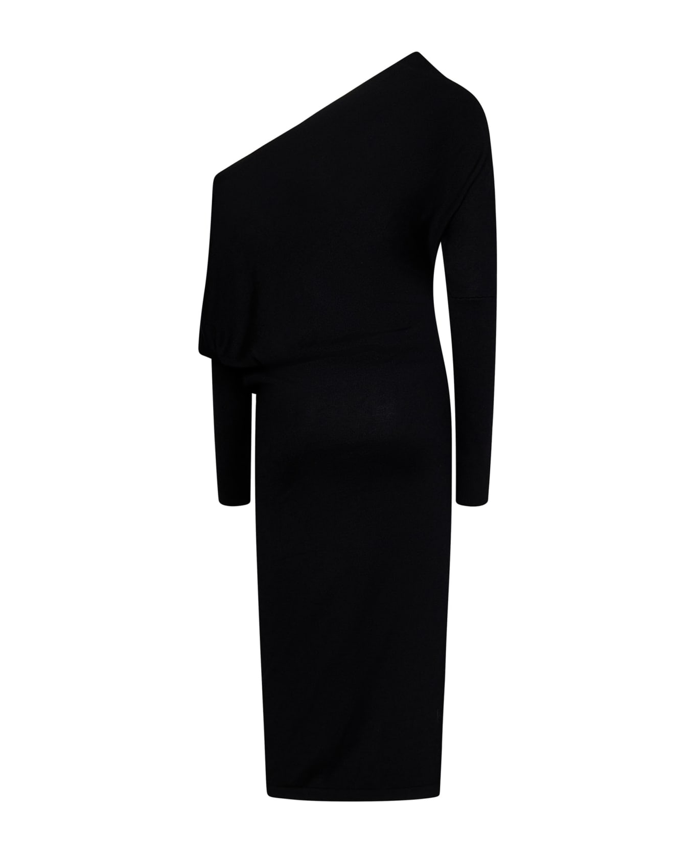 Tom Ford Midi Dress - Black