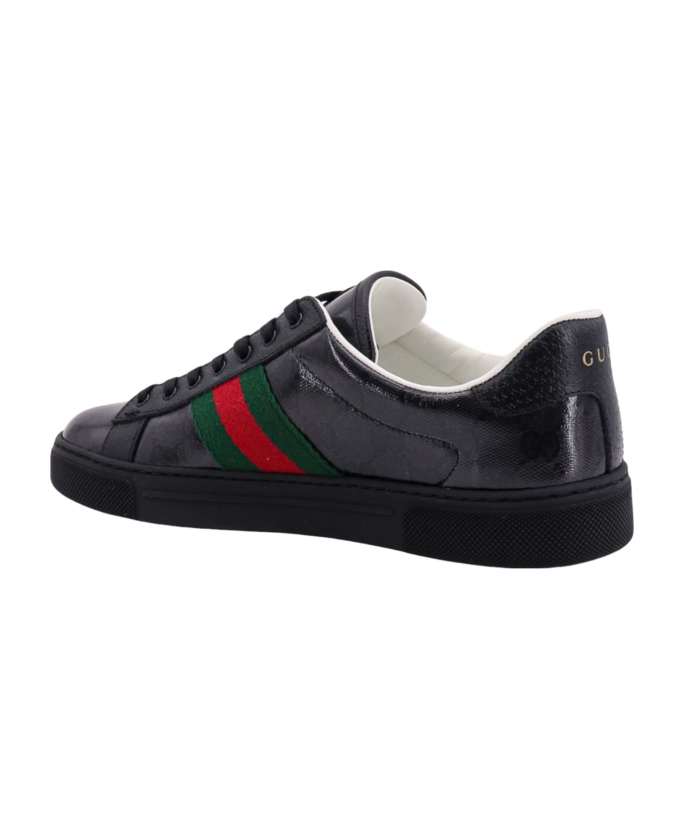 Gucci Ace Sneakers - Black スニーカー