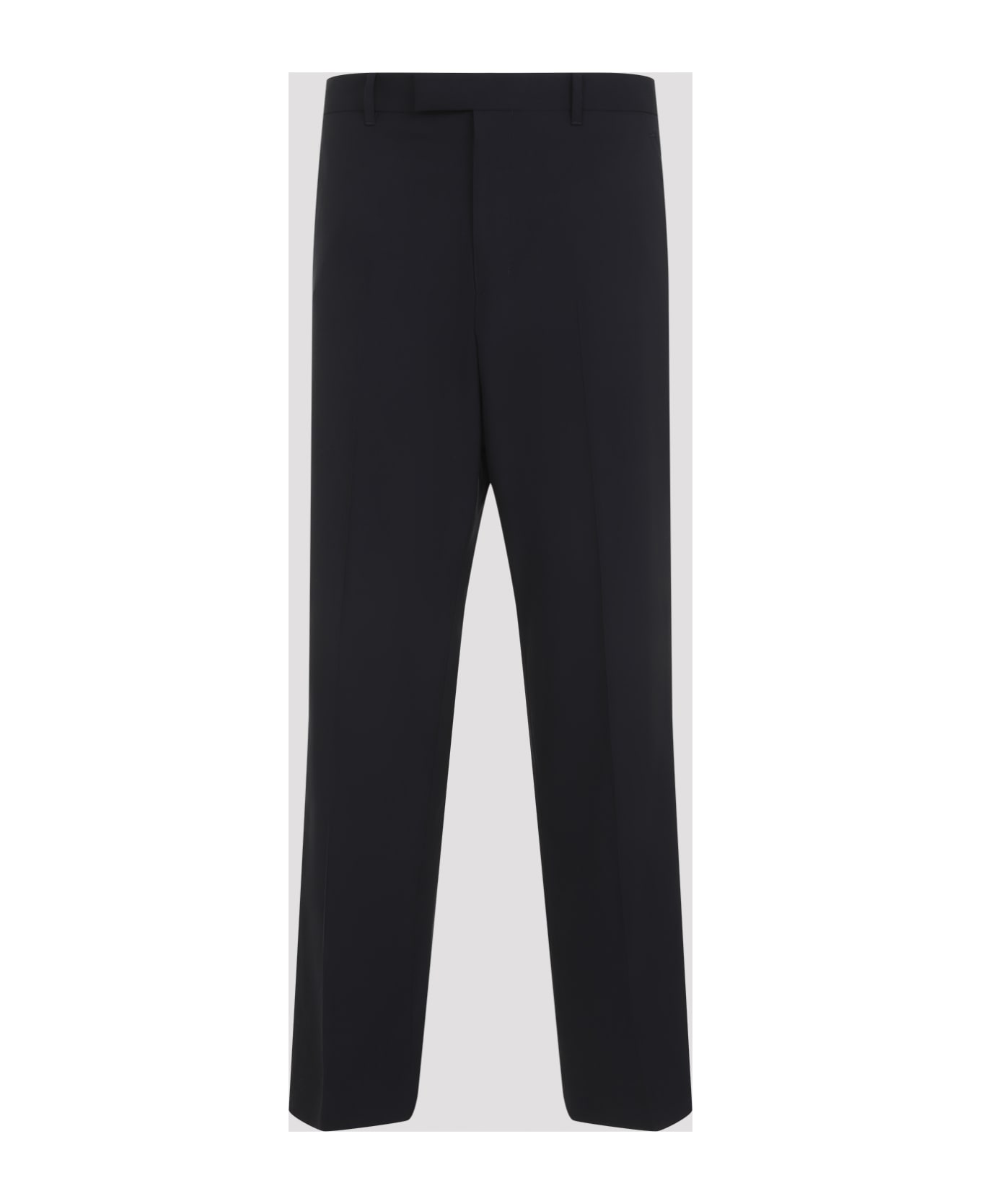 The Row Elijah Pants - Drn Dark Navy