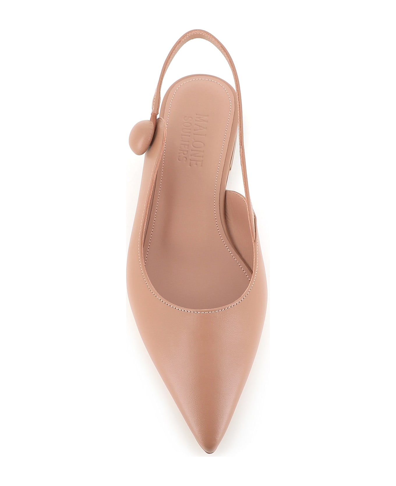 Malone Souliers Ballerina Palmer 10-1 - Beige