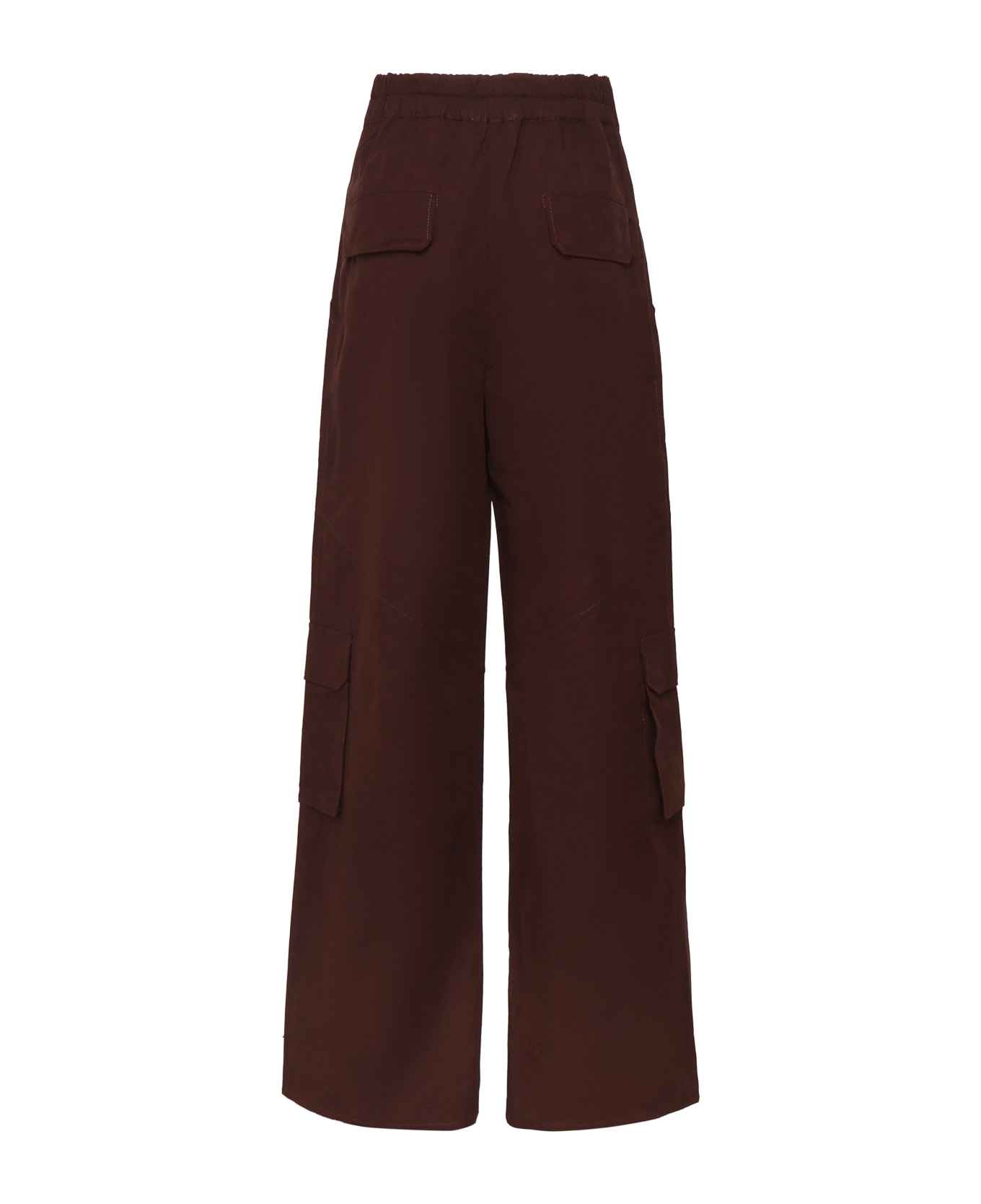 The Andamane Sarah Pants - HOT CHOCOLATE