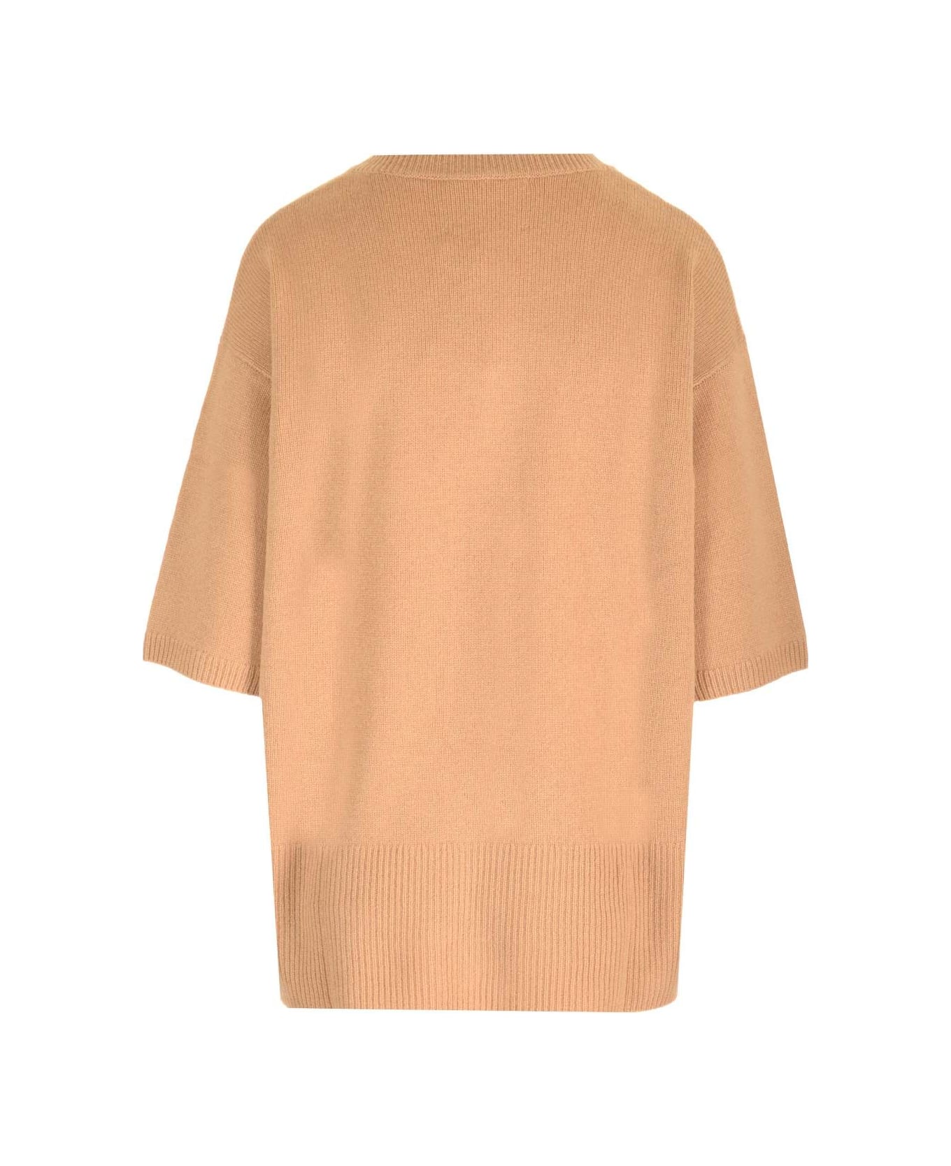 Lisa Yang "camille" Sweater - Brown