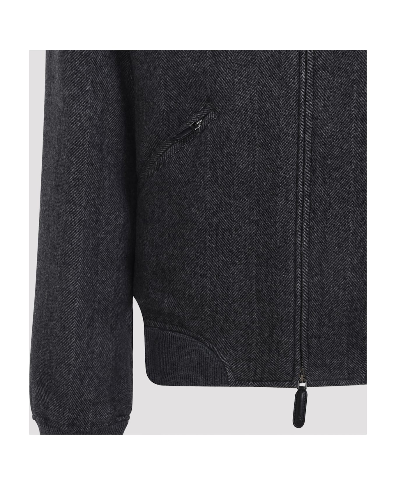 Giorgio Armani Blouson Jacket - Excalibur