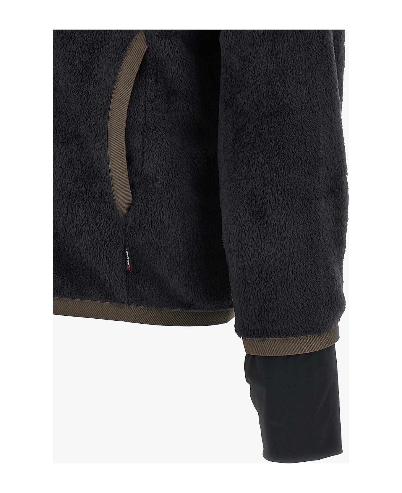 Moncler Grenoble Polartec® Sweatshirt - Purple