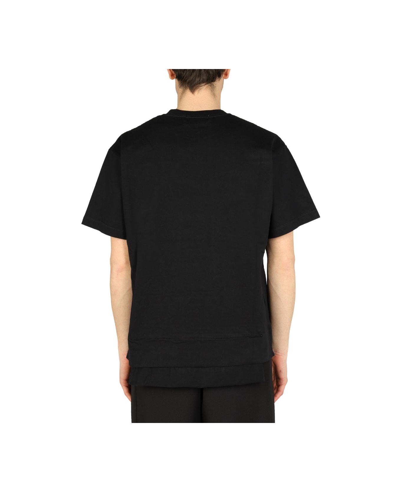 AMBUSH Pocket T-shirt - BLACK
