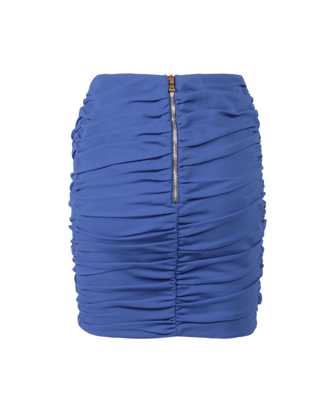Balmain Skirt - Bluette