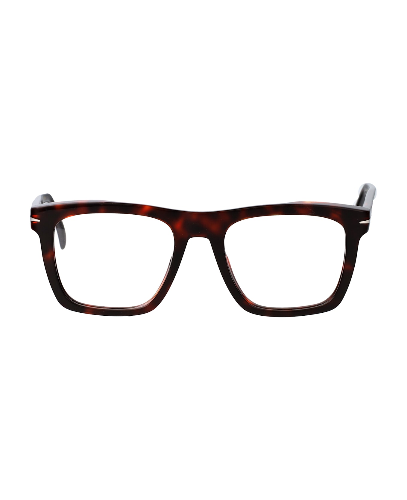 DB Eyewear by David Beckham Db 7020 Glasses - 0UC RED HAVANA