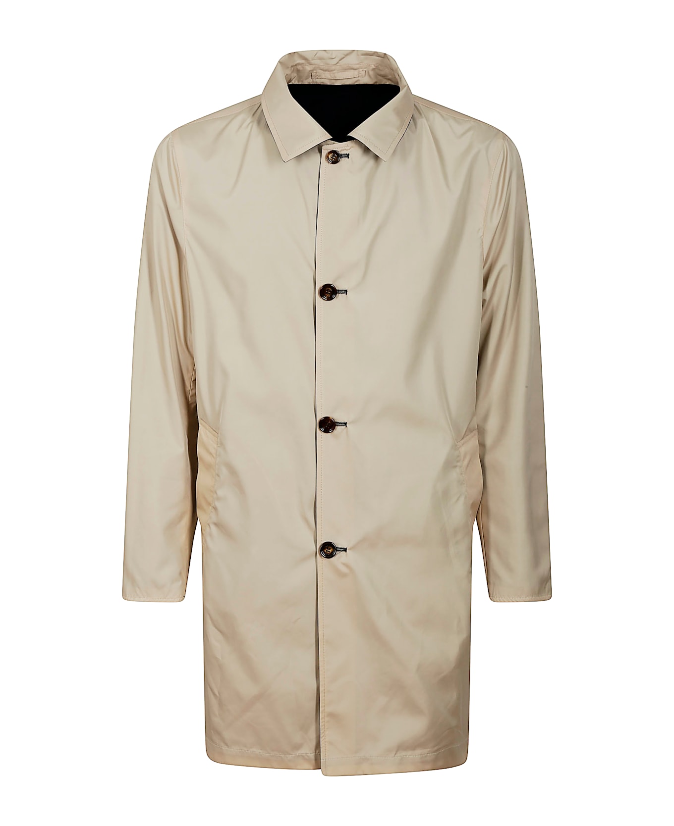 Kired Ben Coat - Navy Blue
