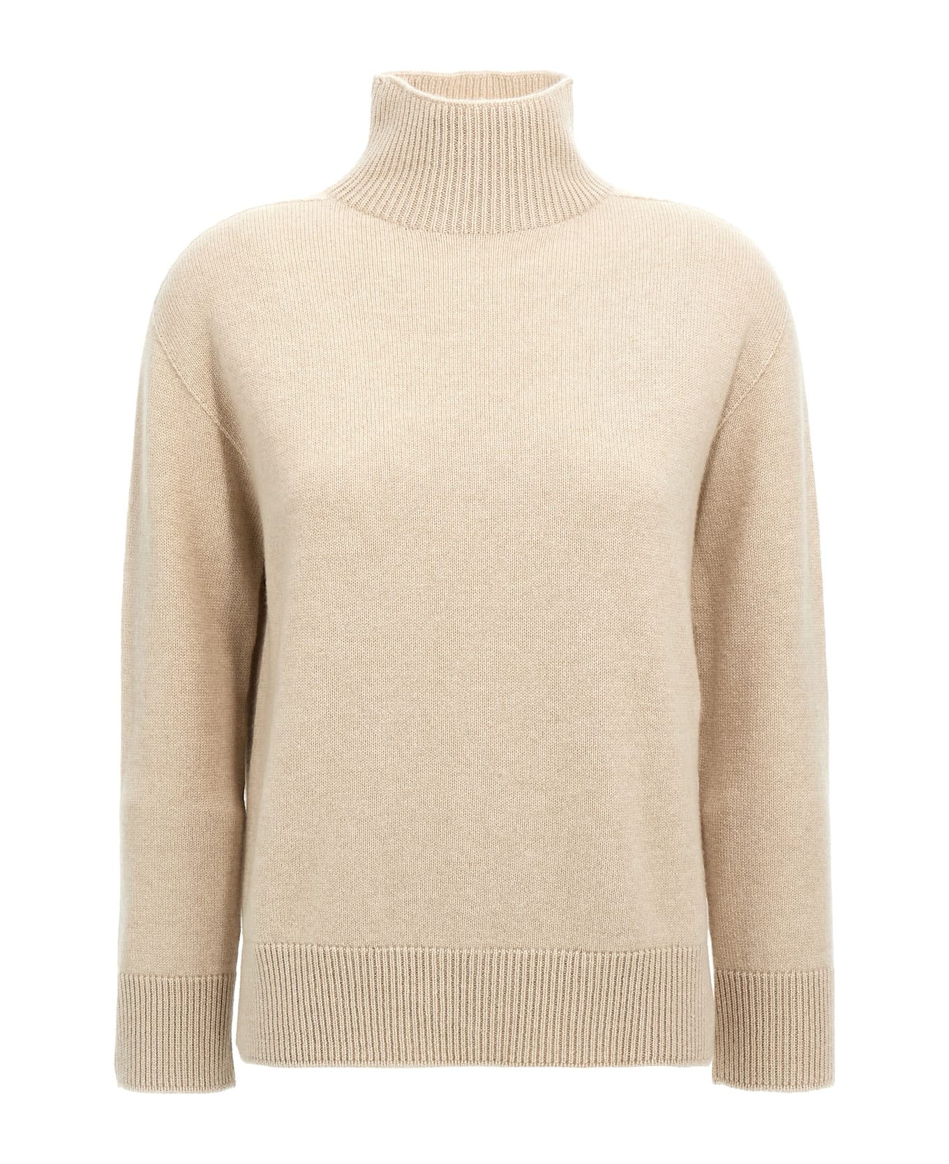 'S Max Mara 'quercia' Sweater - Beige