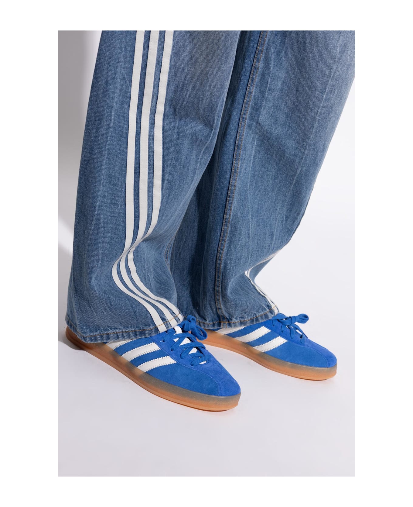 Adidas Originals Sneakers Gazelle Indoor Pro - Blue