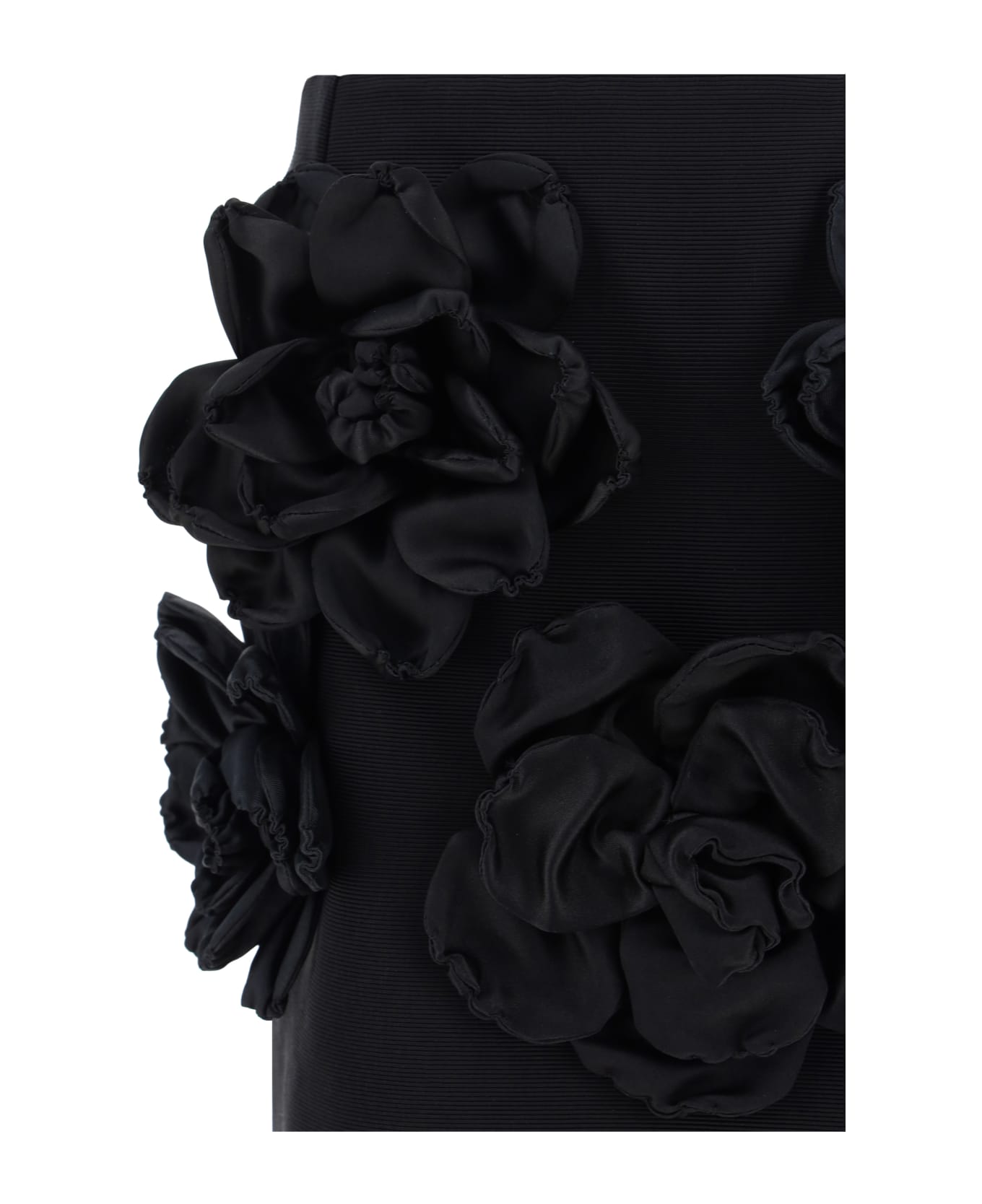 Dolce & Gabbana Miniskirt - Nero