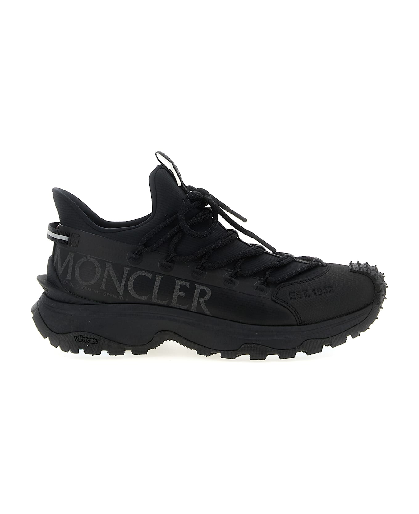Moncler 'trailgrip Lite 2' Sneakers - Black  
