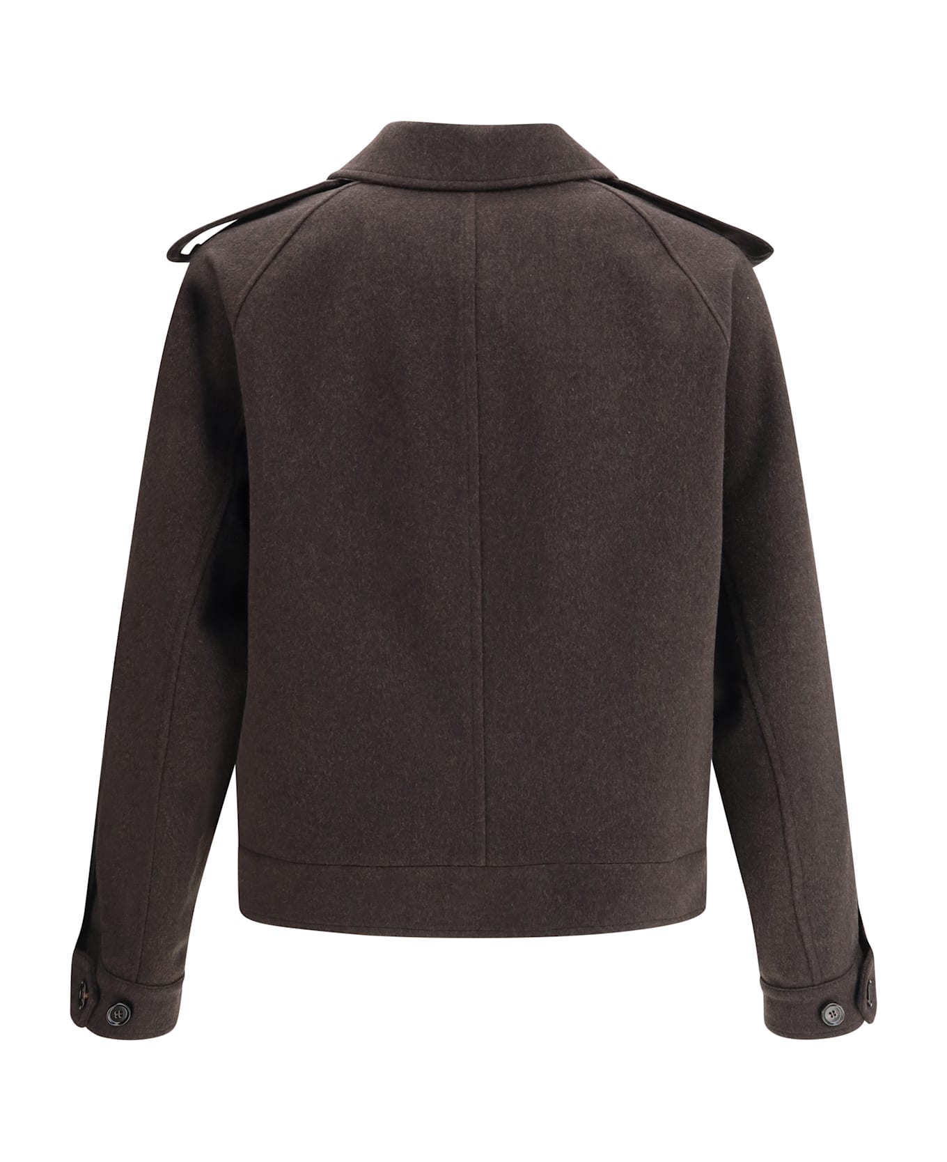 Burberry Cashmere Jacket