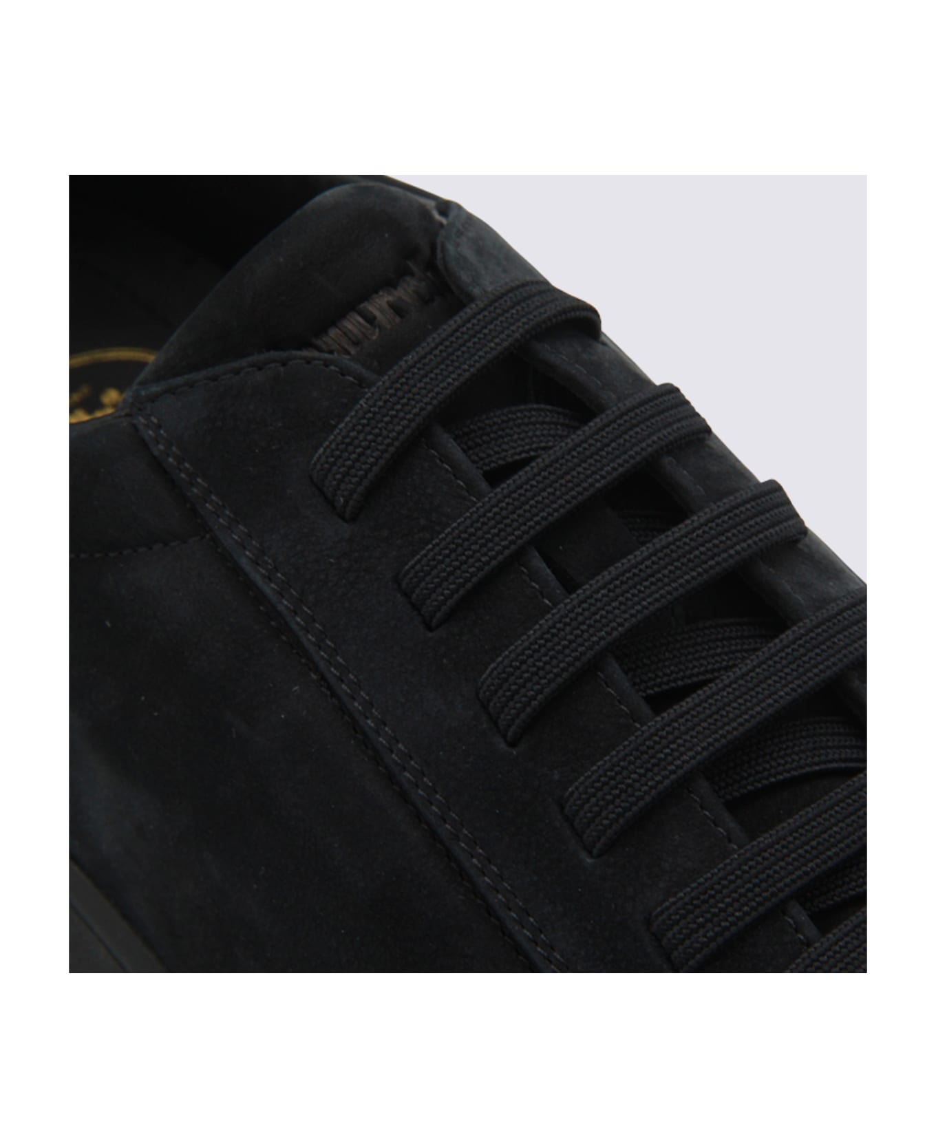 Church
s Black Leather Ludlow Sneakers - Black