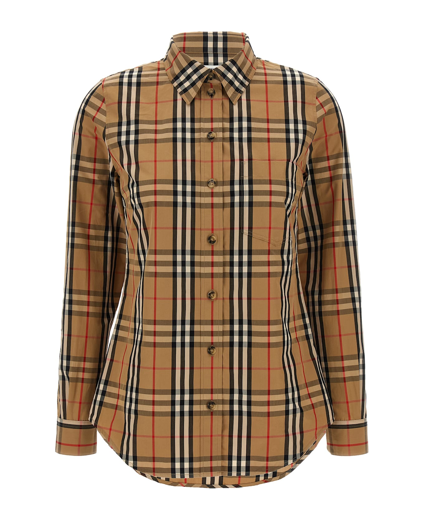 Burberry 
lapwing
 Shirt - Beige