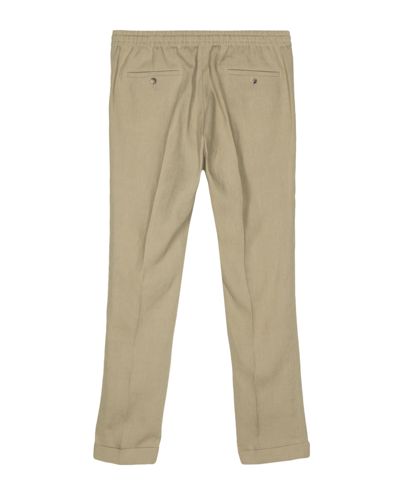 Paul Smith Trousers Green - Green