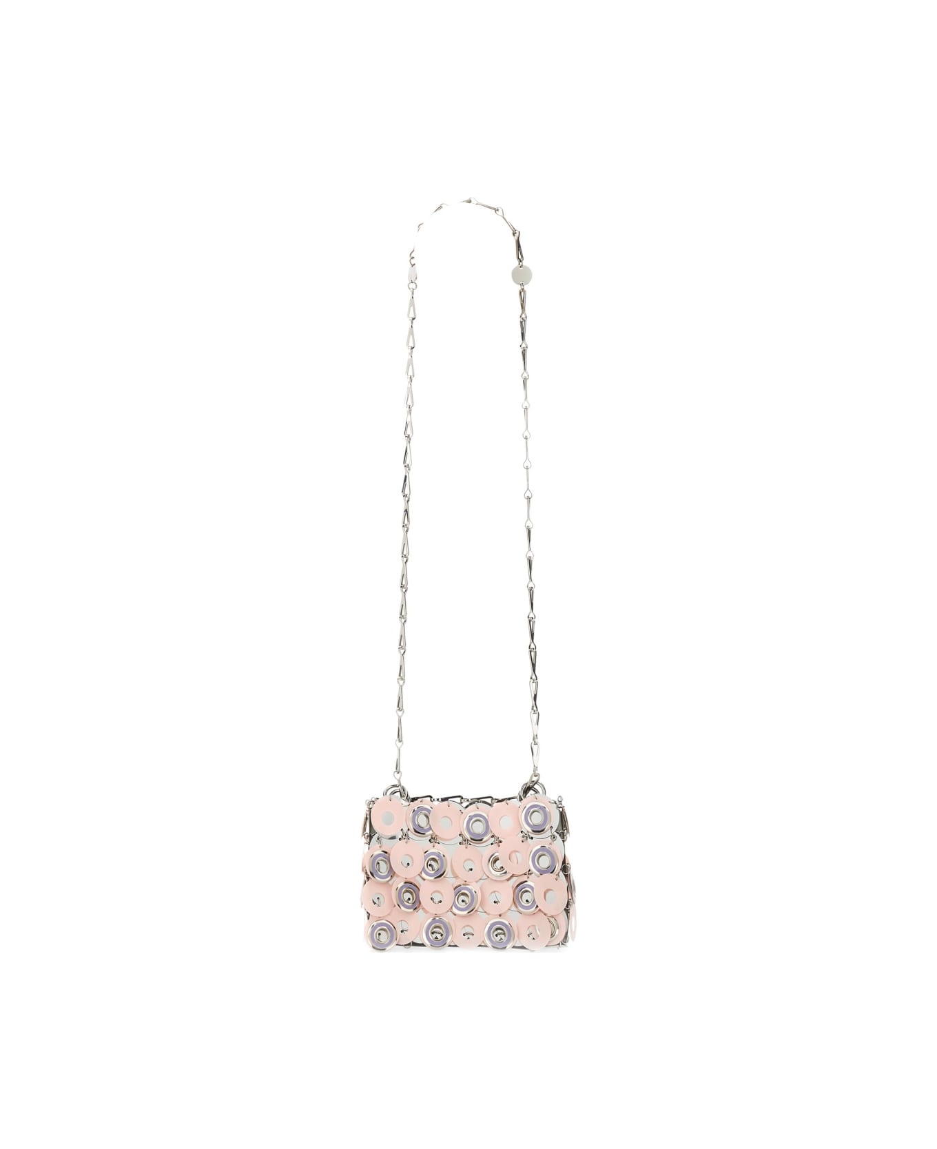 Paco Rabanne "sparkle Discs" Shoulder Bag - MULTICOLOUR