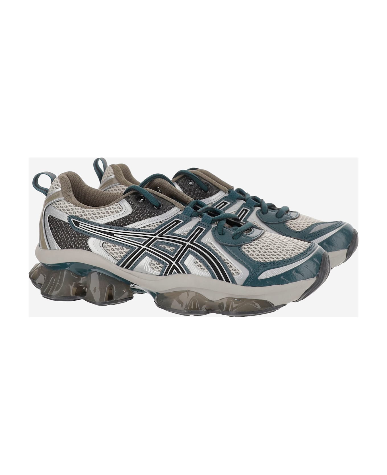 Asics Gel-quantum Kinetic Sneakers - Red