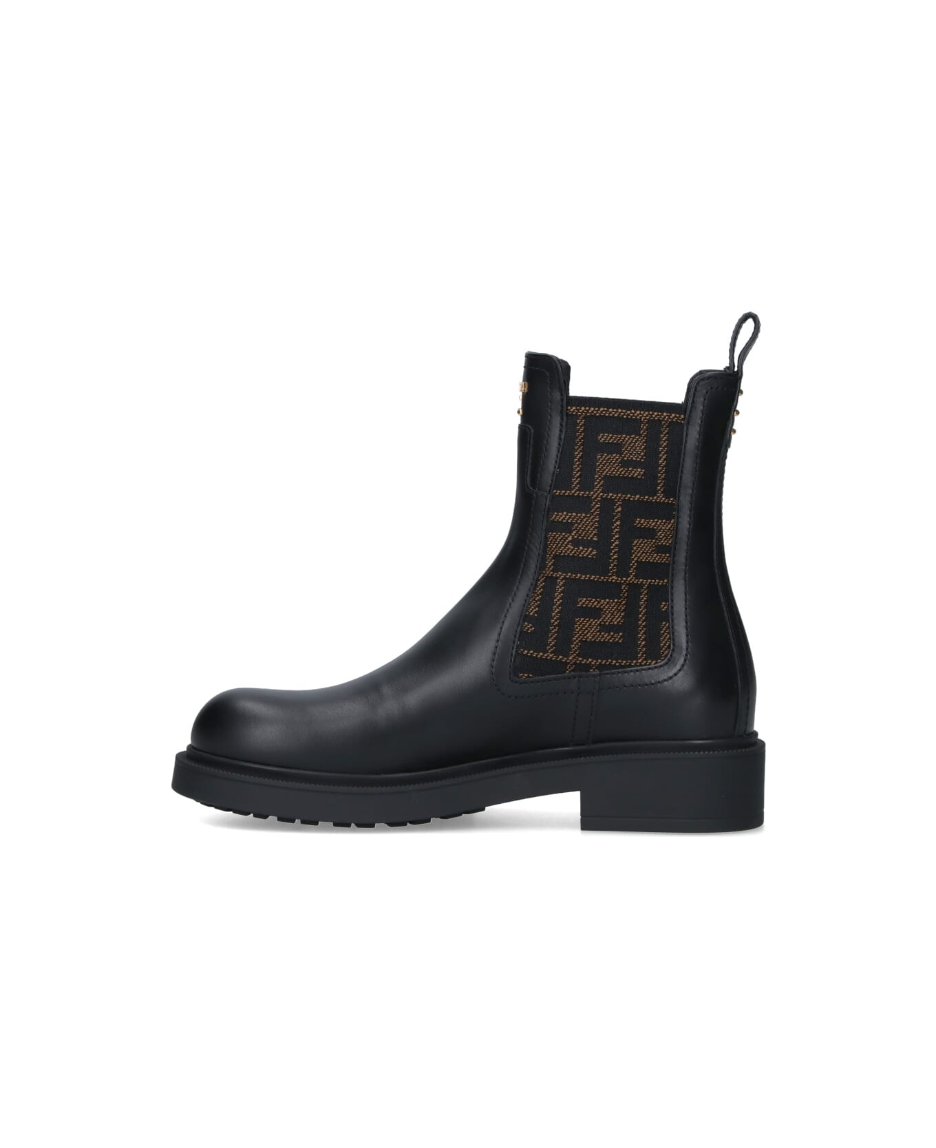 Fendi 
filo
 Chelsea Boots - BLACK ブーツ