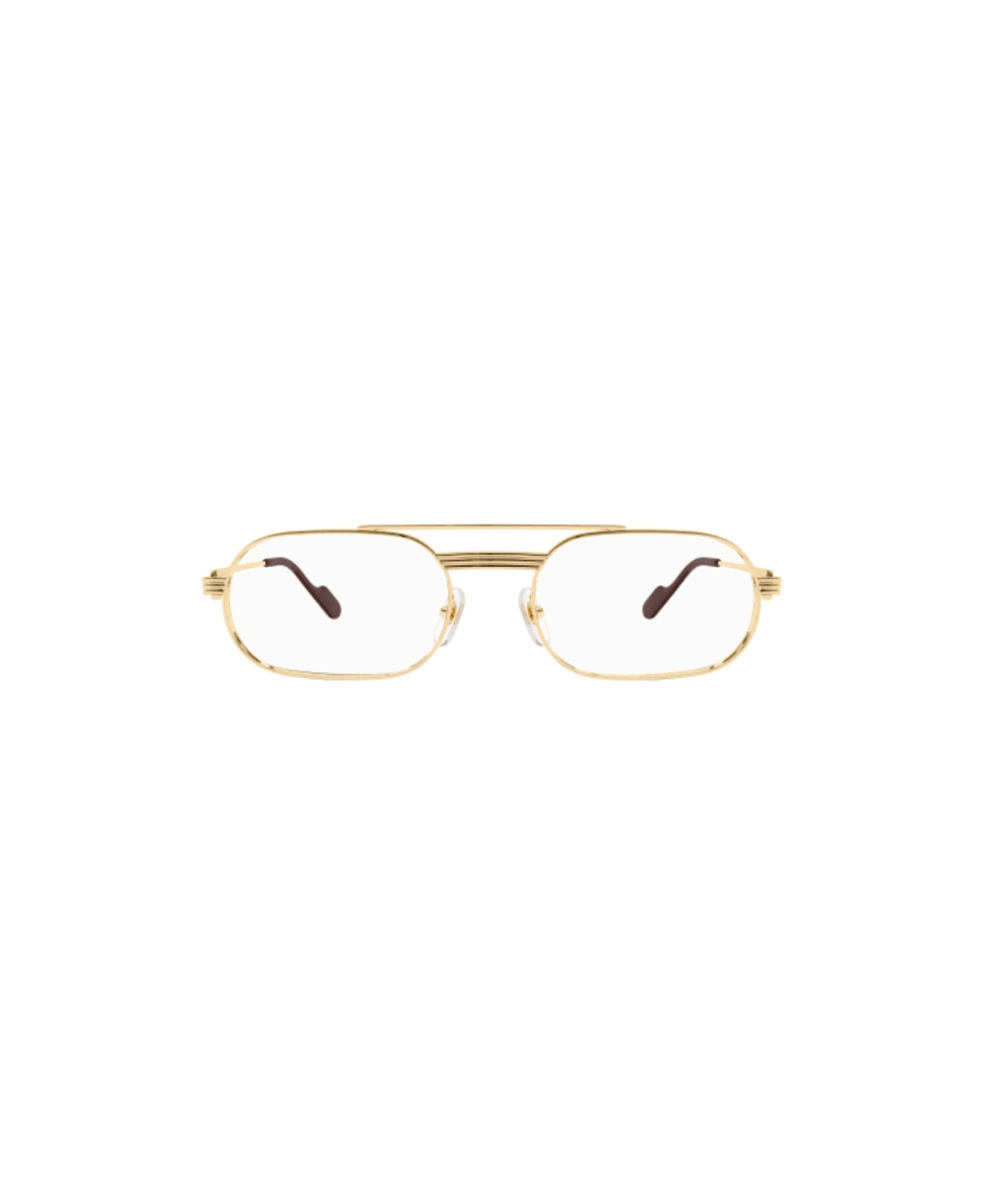 Cartier Eyewear CT0410O 001 Sunglasses
