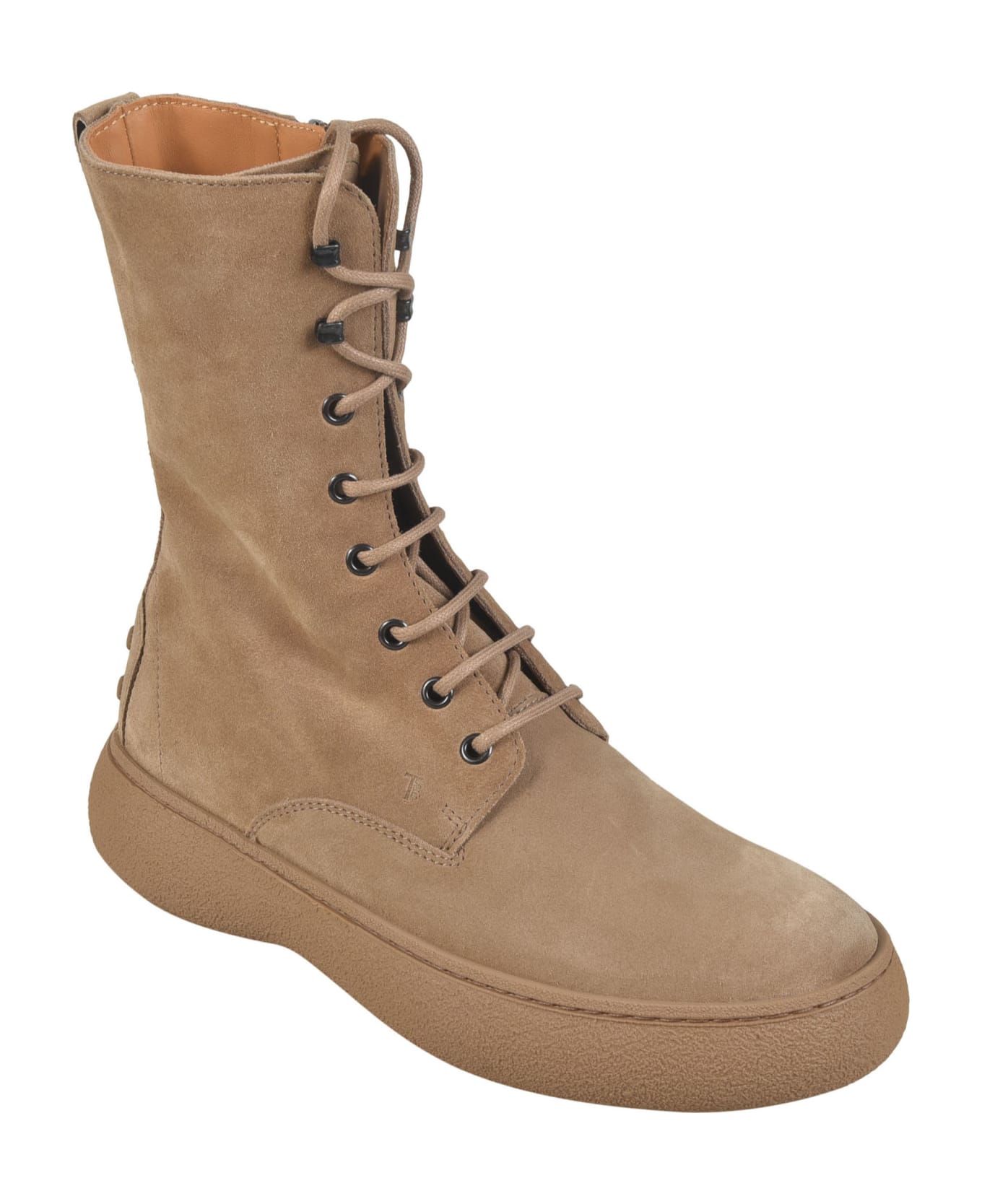 Tod's High Lace-up Boots - 1y28