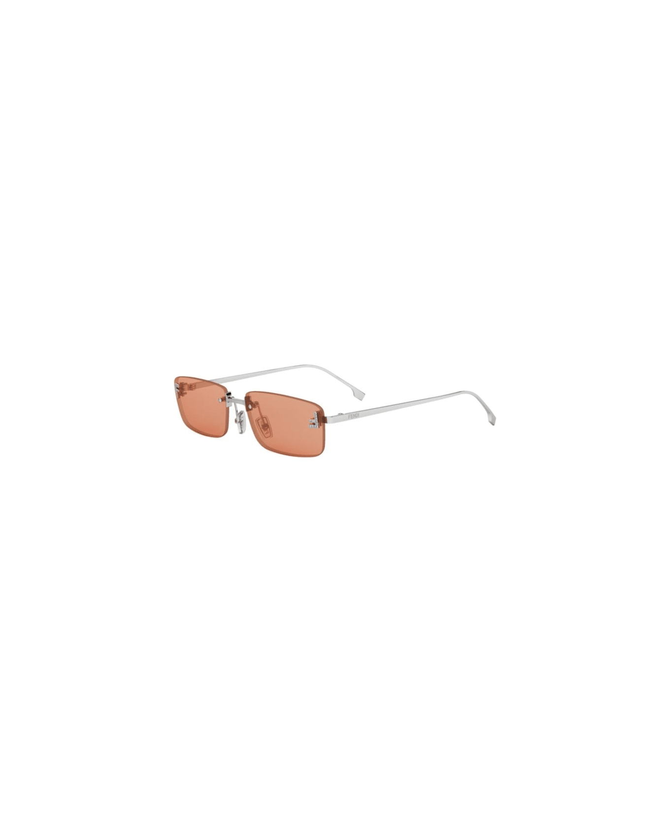 Fendi Fe4172us-16jsilver - Silver