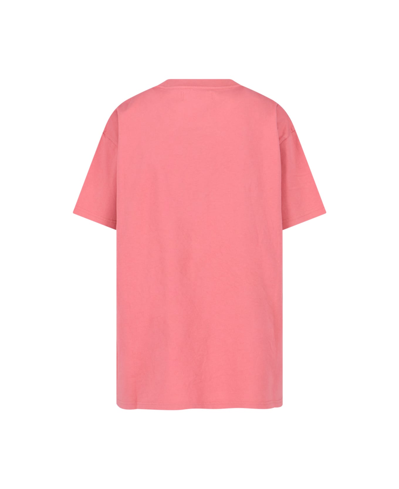 Vivienne Westwood 'sunken Orb' Printed T-shirt - Pink