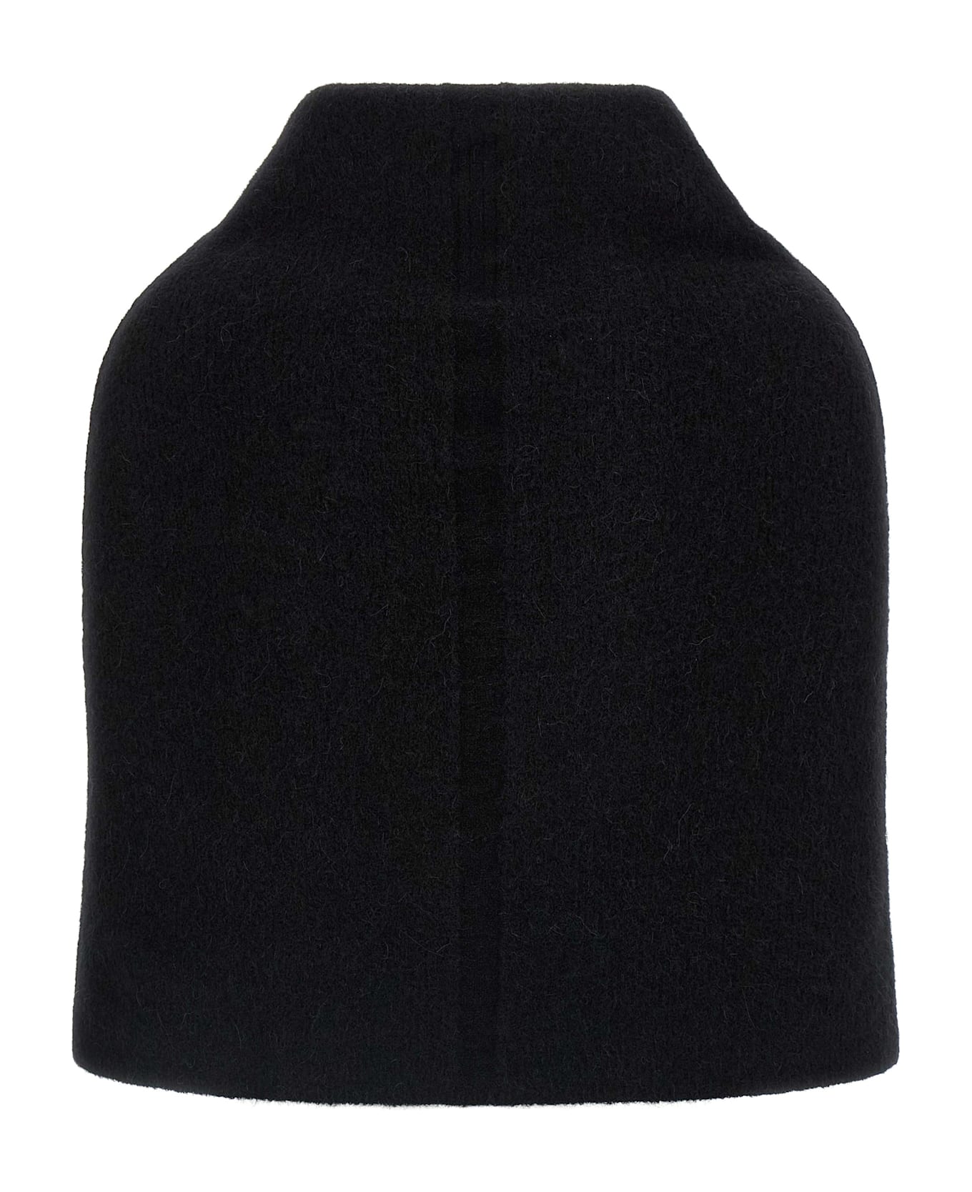 Rick Owens 
cowl
 Cape - Black  