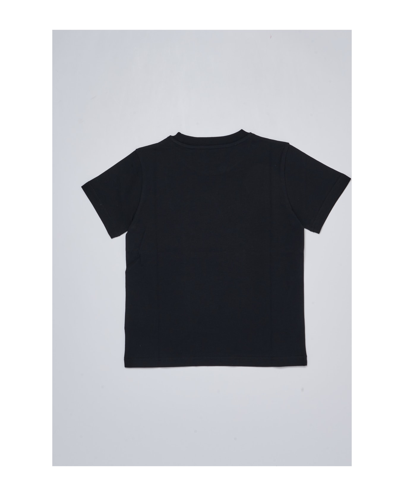 Moncler T-shirt T-shirt - NERO Tシャツ＆ポロシャツ