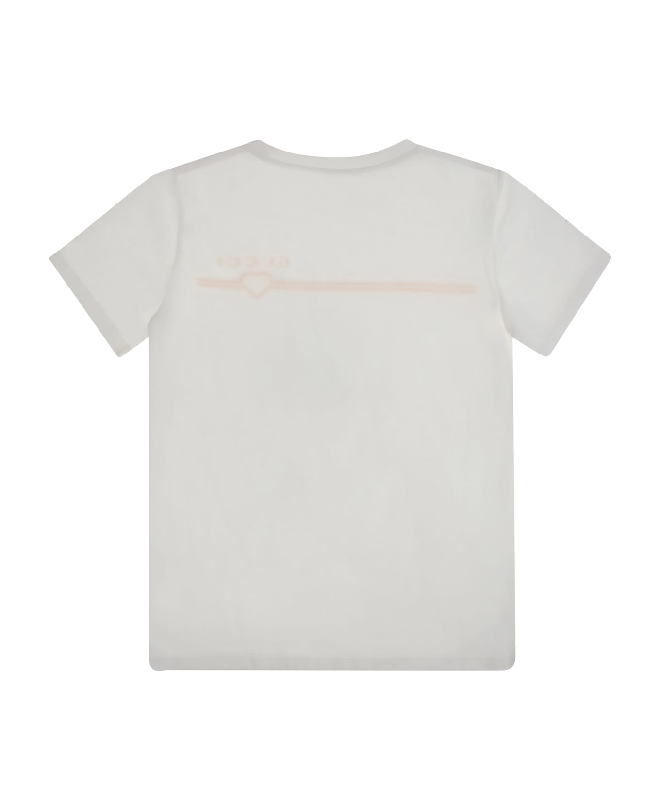 Gucci T-shirt For Boys