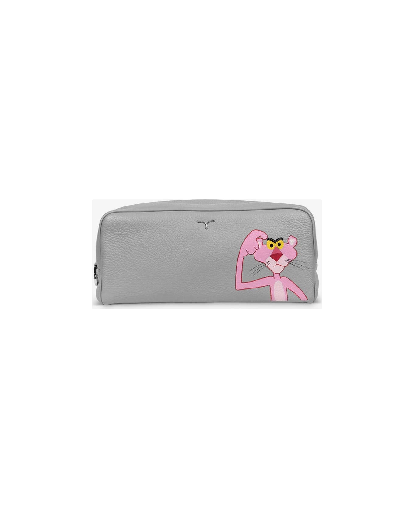 Larusmiani Nécessaire Pink Panther Luggage - LightGray