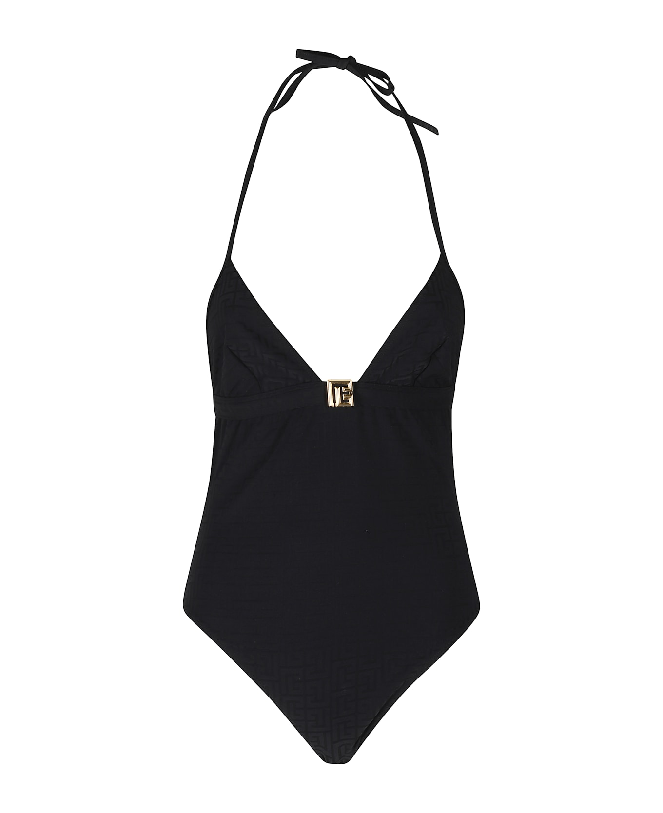 Balmain Swimsuit - Black