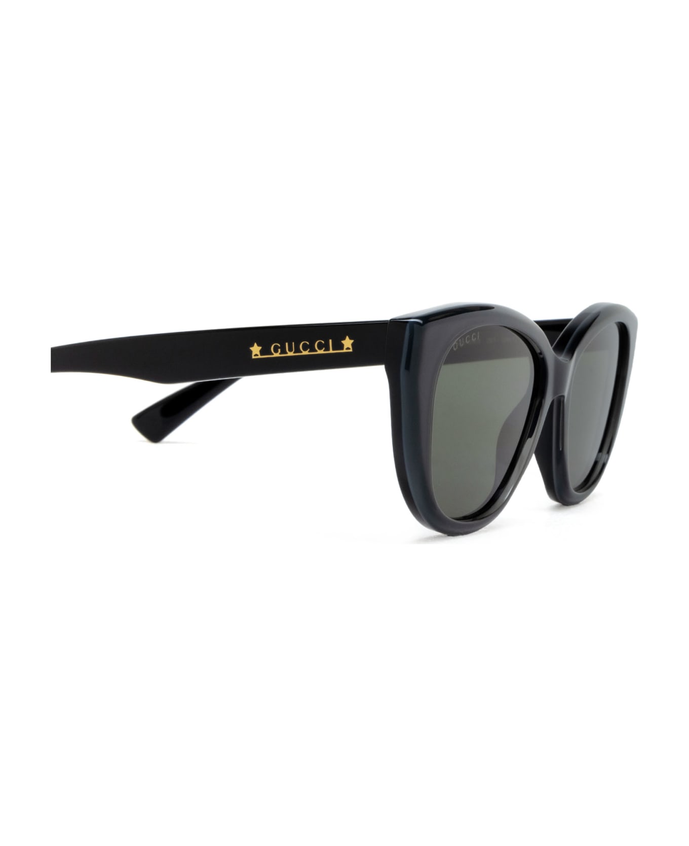 Gucci Eyewear Gg1588s Black Sunglasses - Black